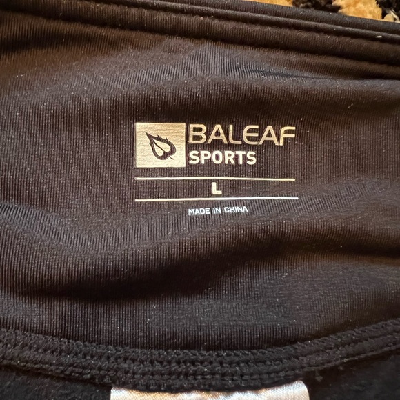 Women’s Large Black Fleece Lined Leggings! - Picture 6 of 6